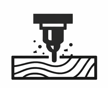 Usinage CNC
